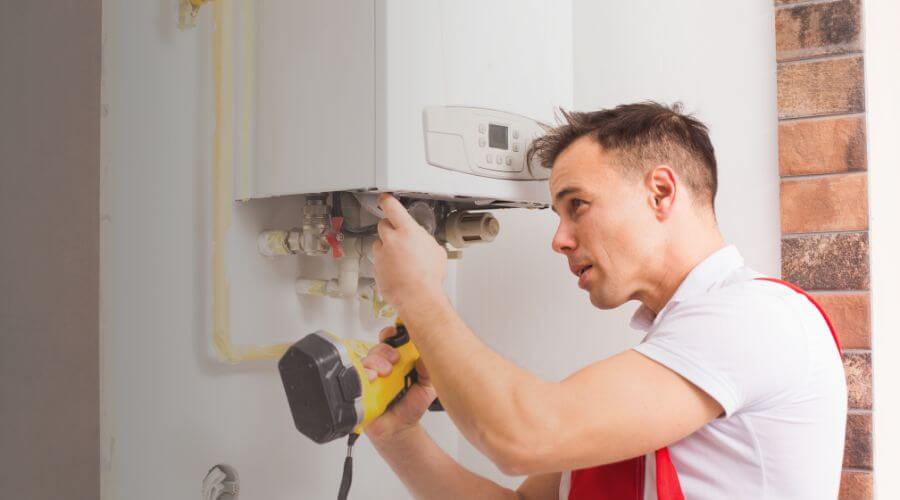Local annual plumbing maintenance in Cebolla, NM